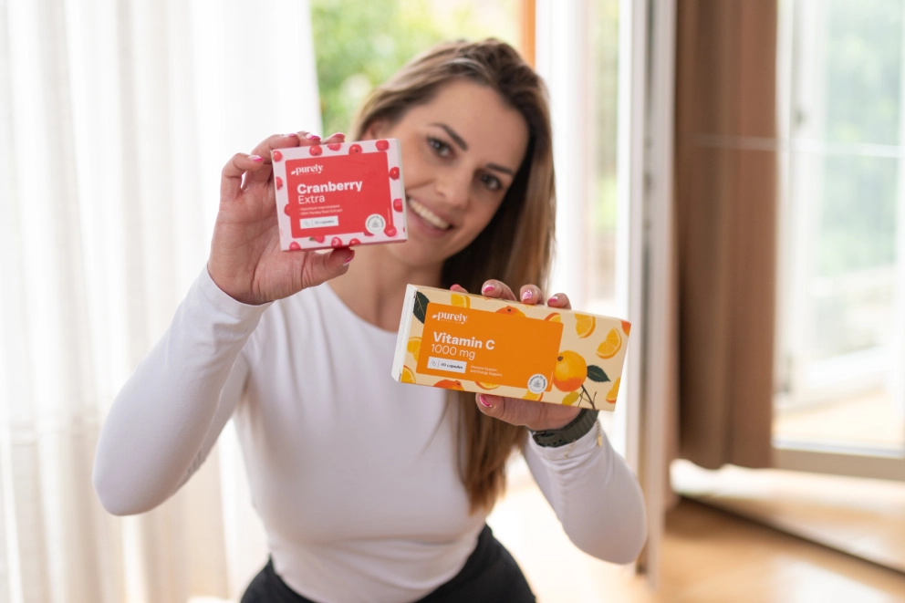 Γίνε πρεσβευτής της Purely Nutrition