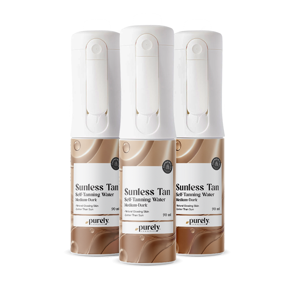 Sunless Tan – αυτομαυριστικό σπρέι για το σώμα