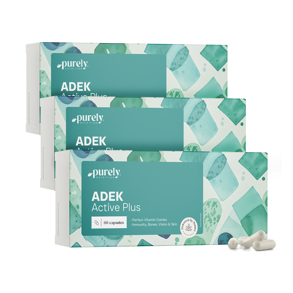 Βιταμίνες ADEK Active Plus