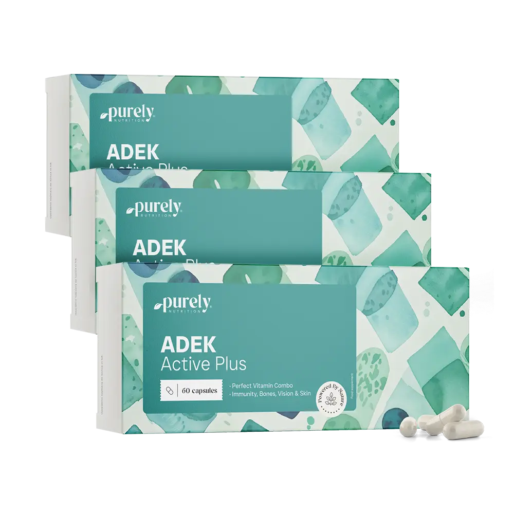 Βιταμίνες ADEK Active Plus