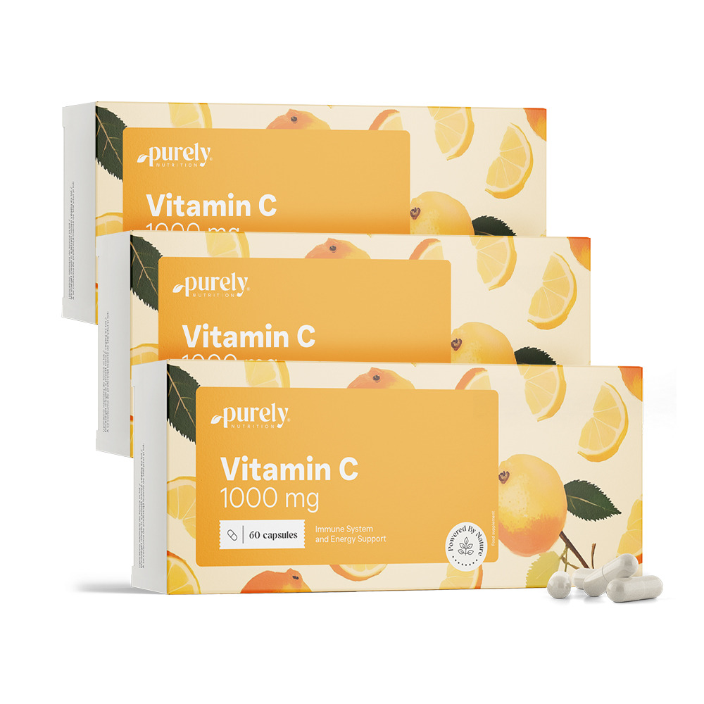 Βιταμίνη C 1000 mg