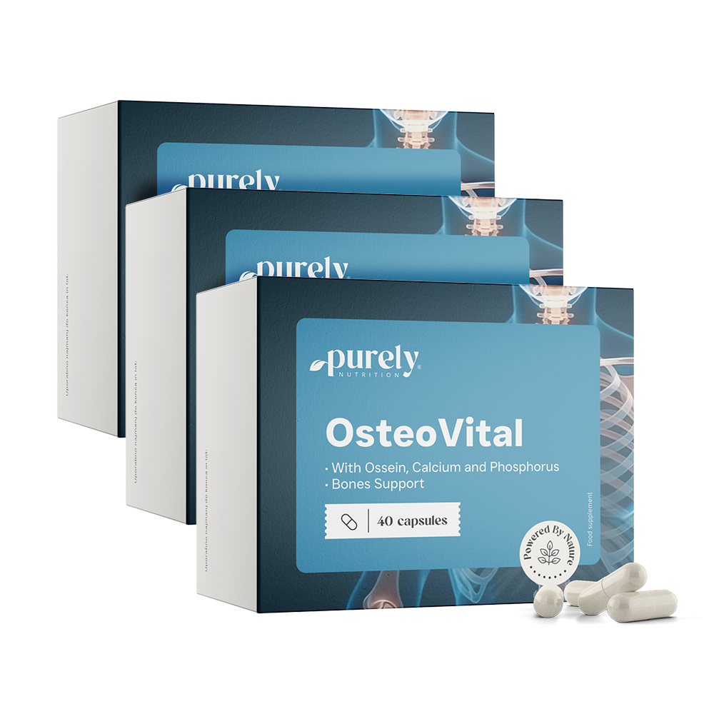 OsteoVital - σύμπλεγμα