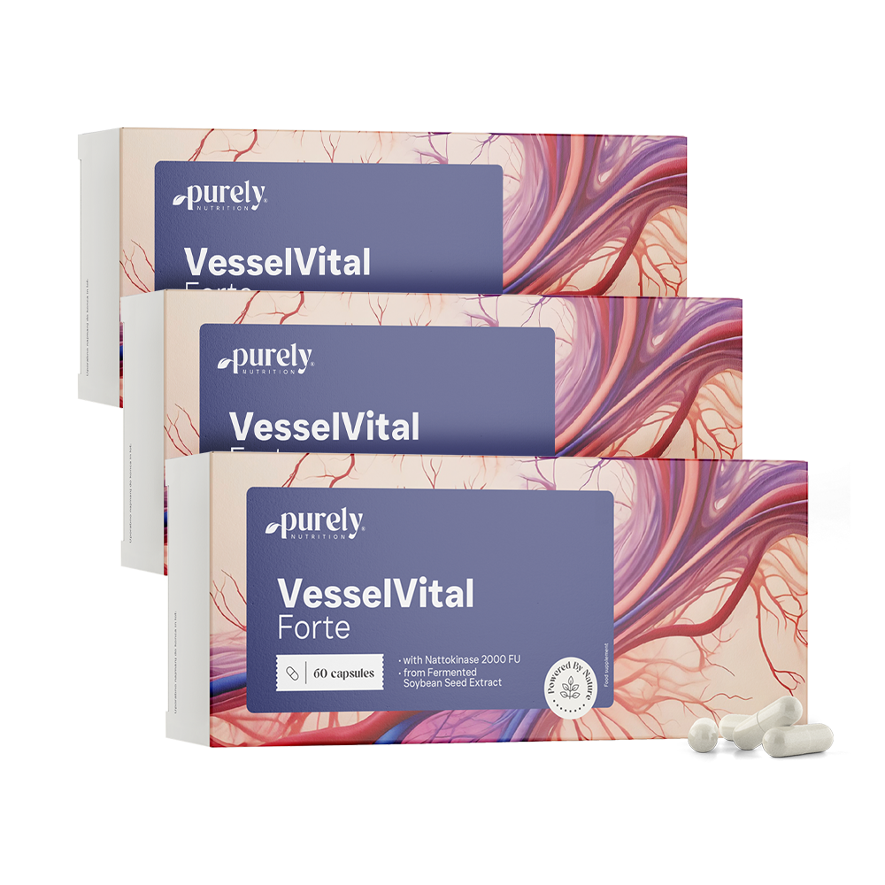 Σκεύος VesselVital Forte.