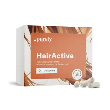 HairActive - σύμπλεγμα για τα μαλλιά, 30 κάψουλες