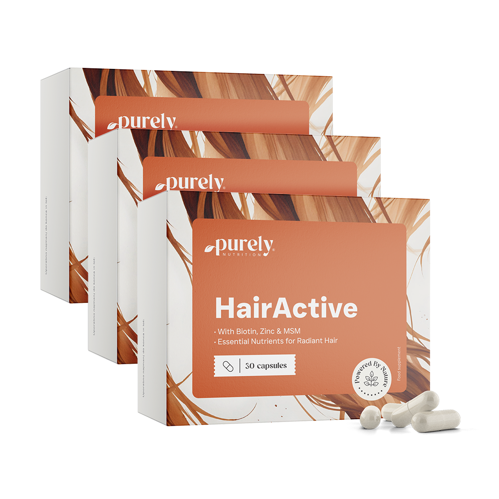 HairActive - σύμπλεγμα για τα μαλλιά.