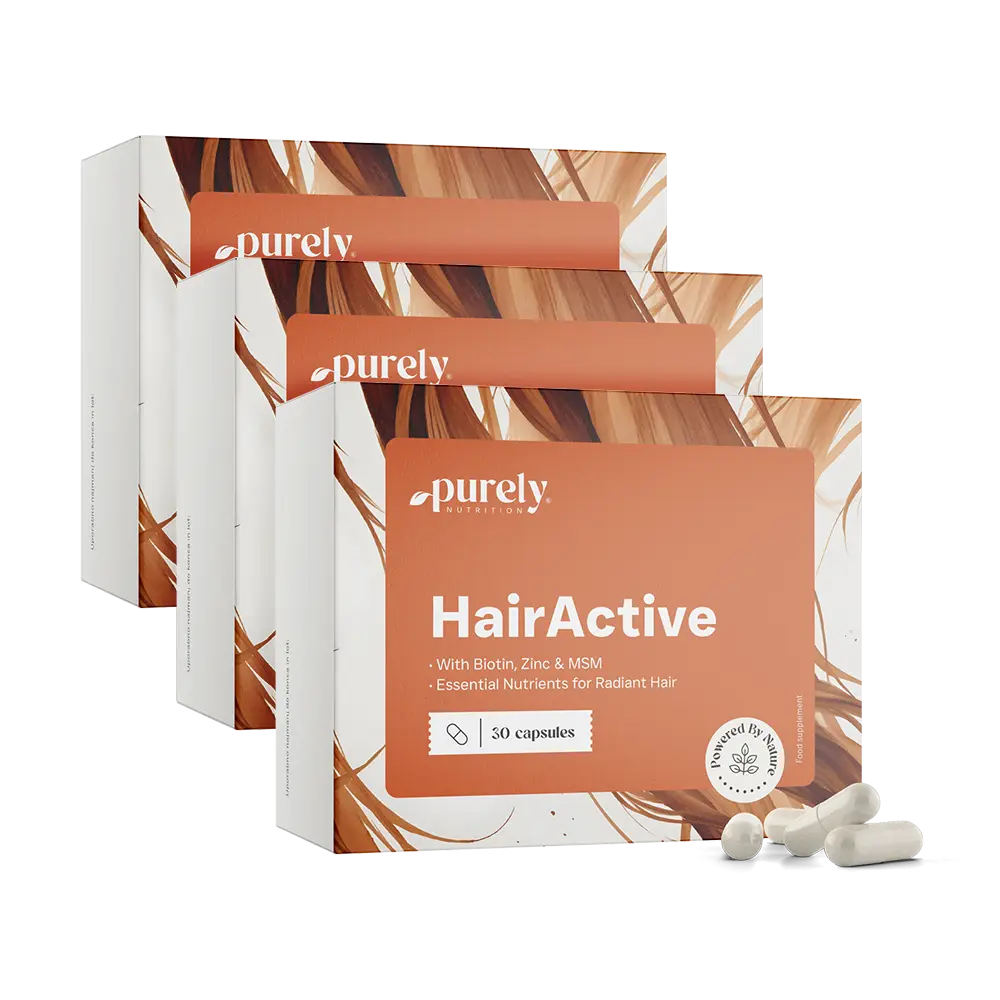 HairActive - σύμπλεγμα για τα μαλλιά.