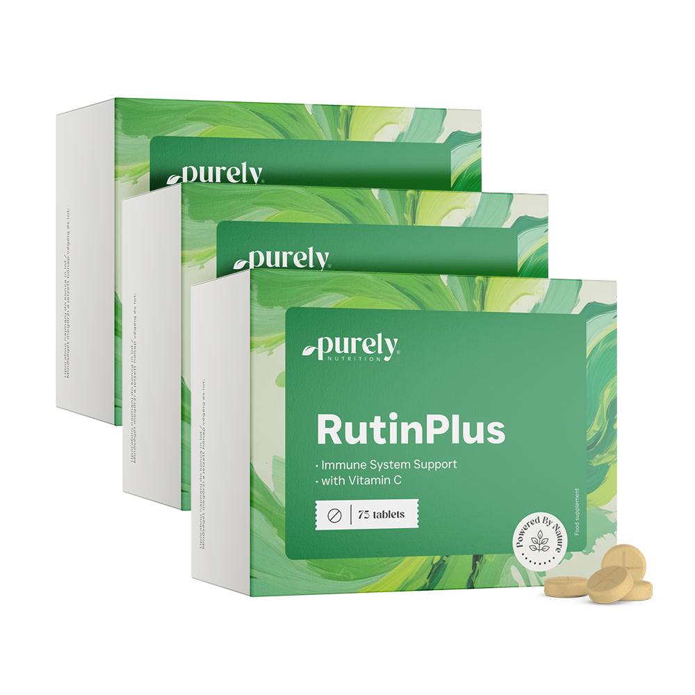 RutinPlus - ανοσοποιητικό σύστημα