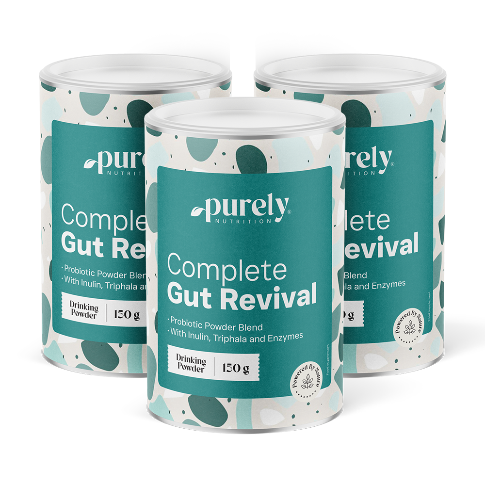 Complete Gut Revival - μείγμα προβιοτικών σε σκόνη