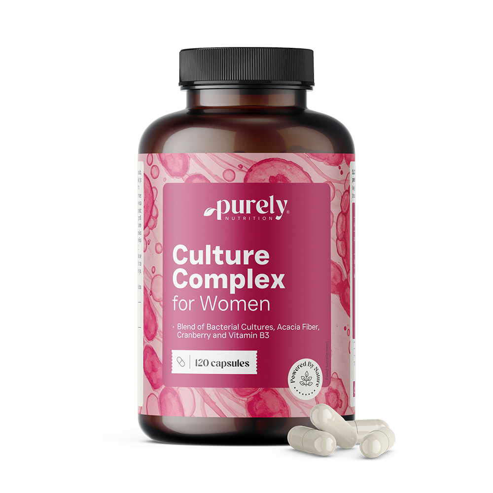 Σύμπλεγμα για γυναίκες με μικροβιολογικούς καλλιέργειες.