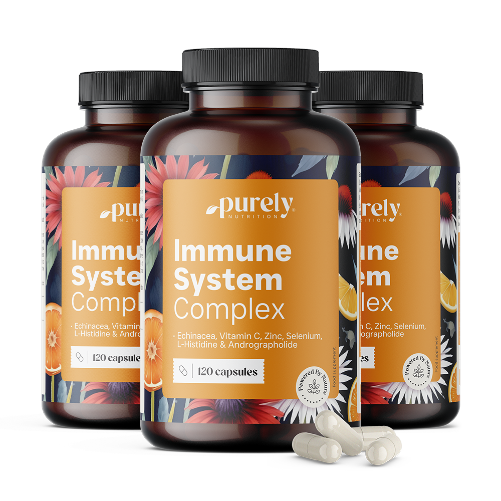 Σύμπλεγμα για το ανοσοποιητικό σύστημα.